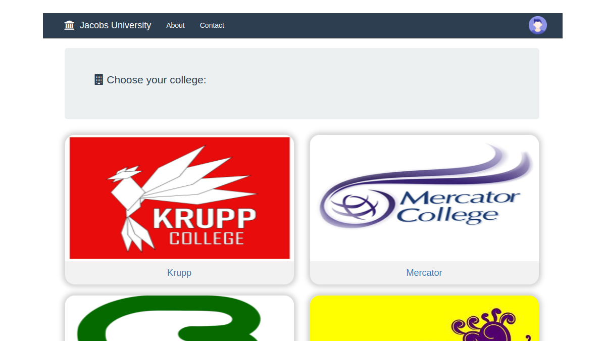 JCheck Choose College