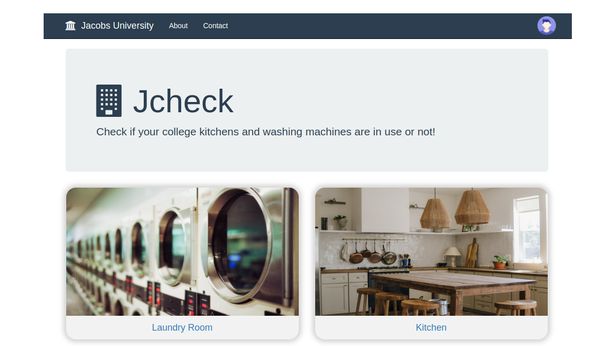 JCheck Homepage